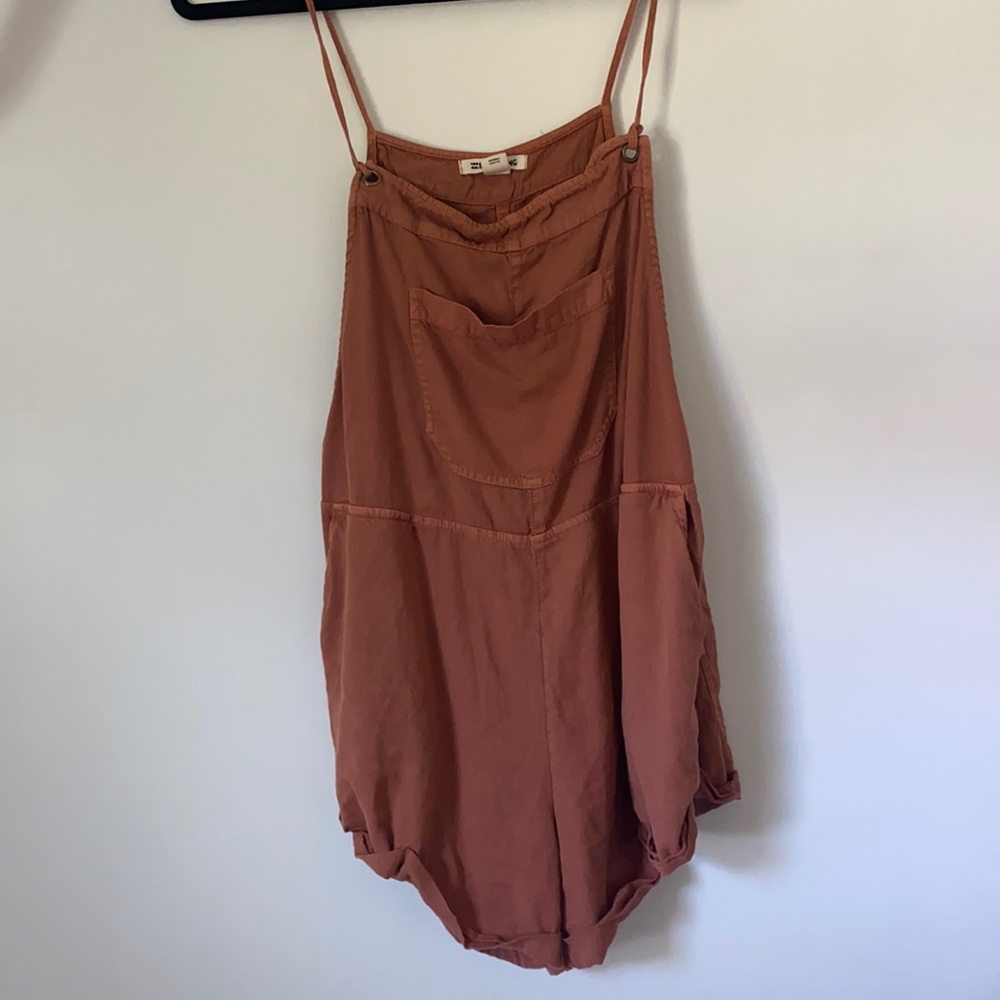 Billabong Overalls